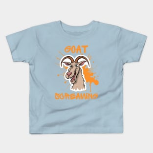 Sonic Serenade: The Chronicles of the Screaming Goat Kids T-Shirt